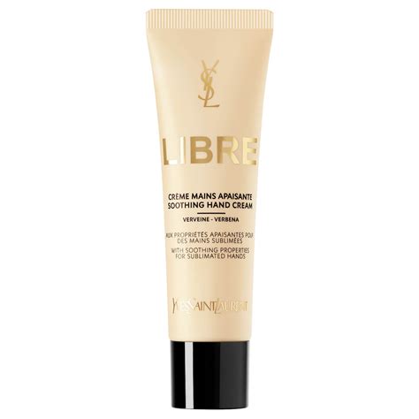 yves saint laurent exclusive libre hand cream 30ml|LIBRE HAND CREAM .